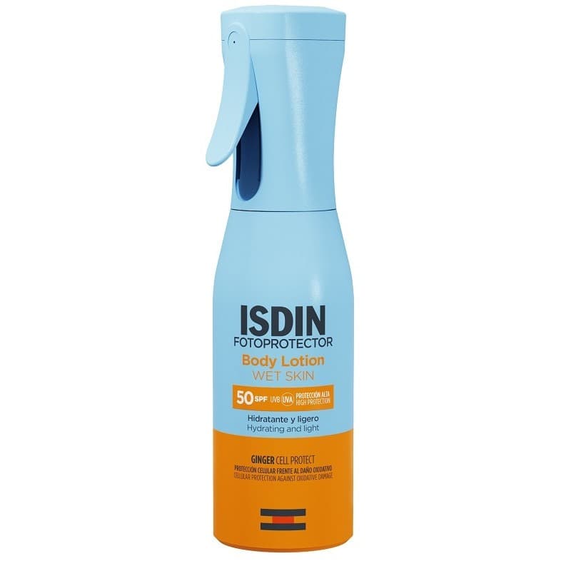 Body Lotion SPF 50 – 250 ml