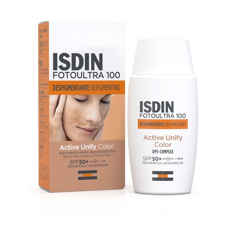 Active Unify Color SPF 50 – 50 ml
