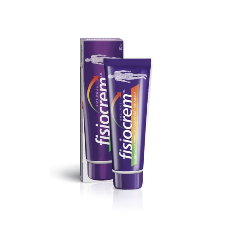 Fisiocrem Creme – 60 ml