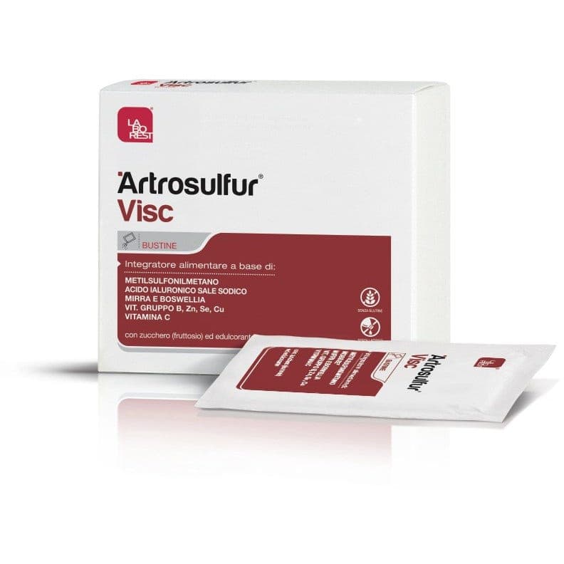 Artrosulfur Visc – 16 Beutel