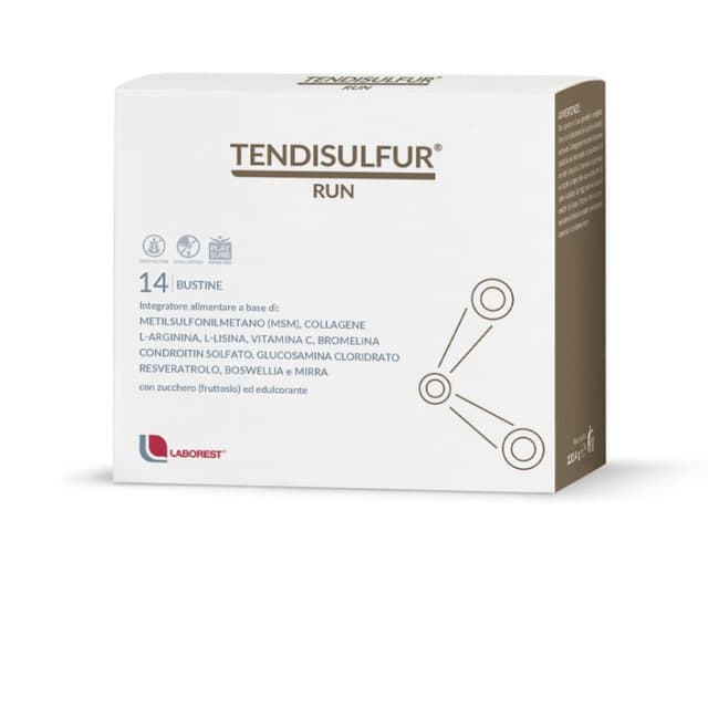 Tendisulfur Run – 14 Beutel