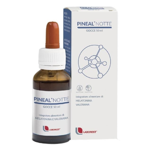 Pineal Notte Tropfen – 50 ml