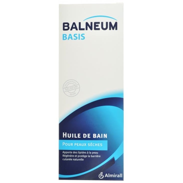 Balneum Basis Badeöl – 500 ml