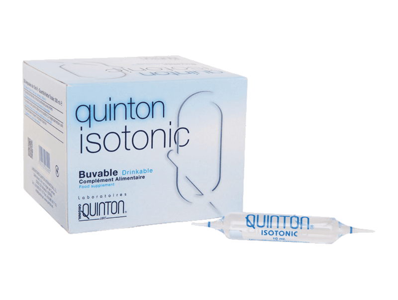 QUINTON PLASMA ISOTONIC 30F