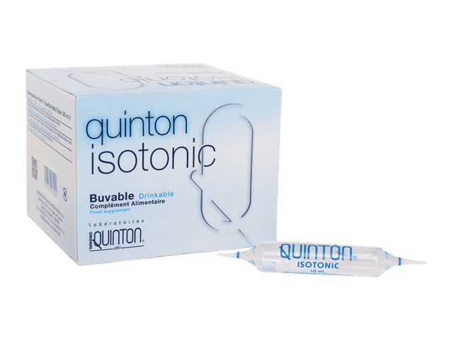 QUINTON PLASMA ISOTONIC 30F