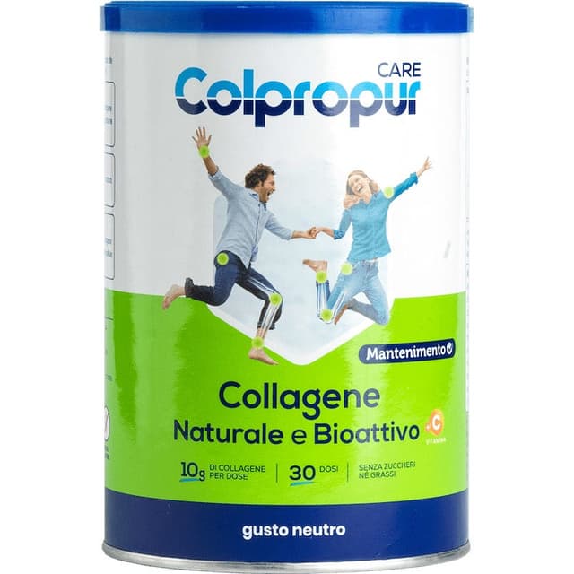 Collagene Care Neutro – 300g Pulver