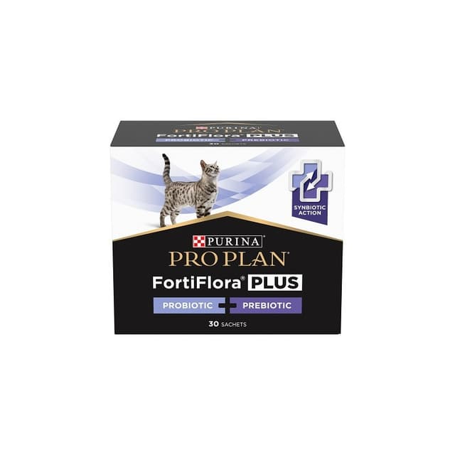 FORTIFLORA GATTO PLUS 30BUST