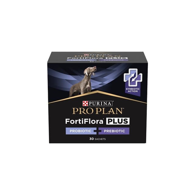 FORTIFLORA CANE PLUS 30BUST