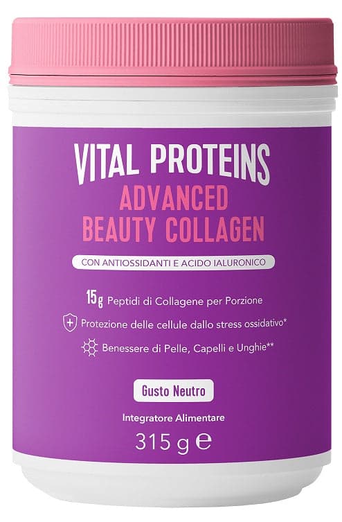 VITAL PROTEINS ADV BEAUTY 315G