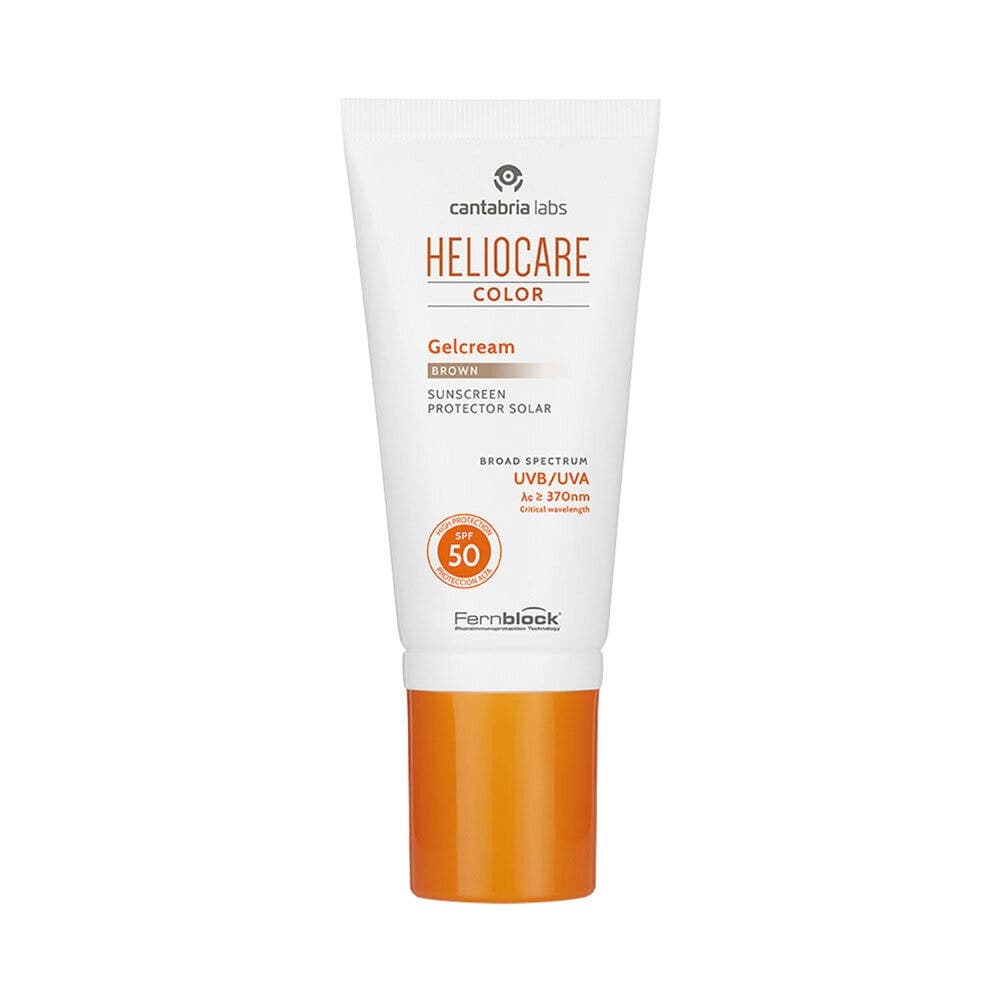 Heliocare Color Brown SPF50 – Getönte Sonnencreme