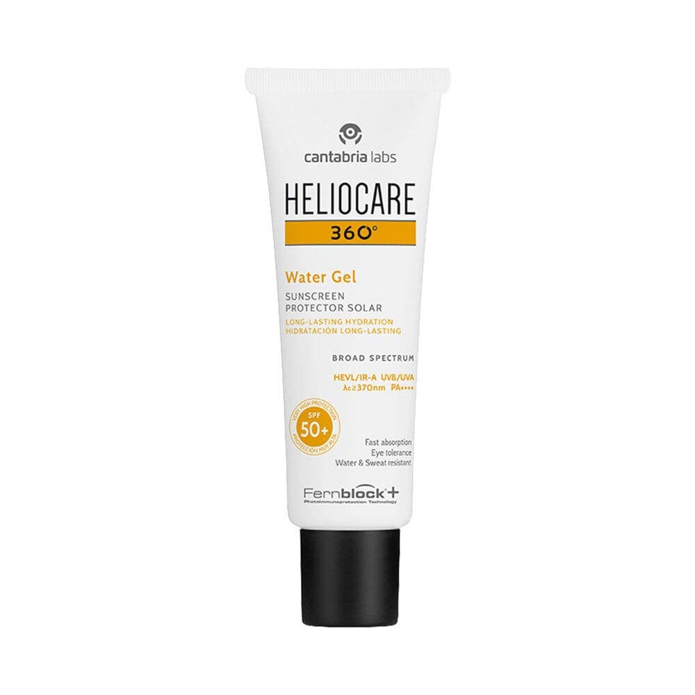 Heliocare 360 Water Gel SPF 50+ – Sonnenschutzcreme