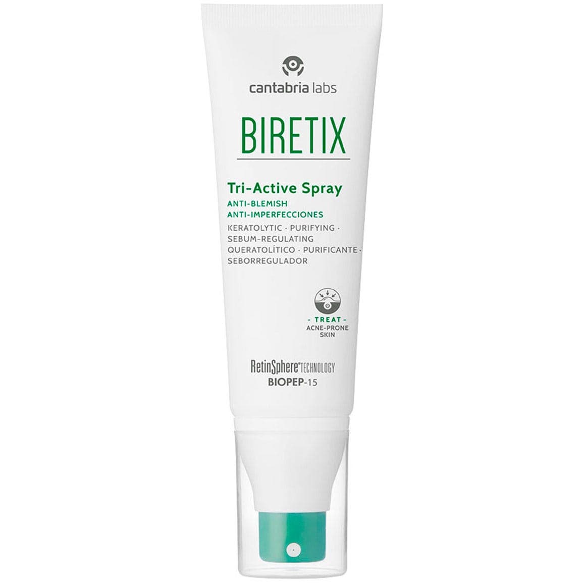 Biretix Triactive Body Spray