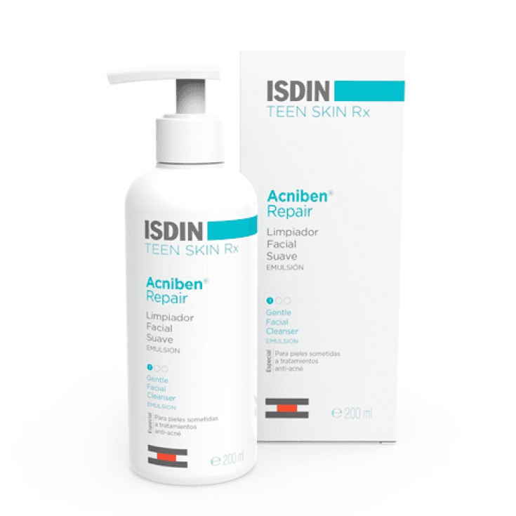 Acniben Repair – Reinigungsgel 180 ml