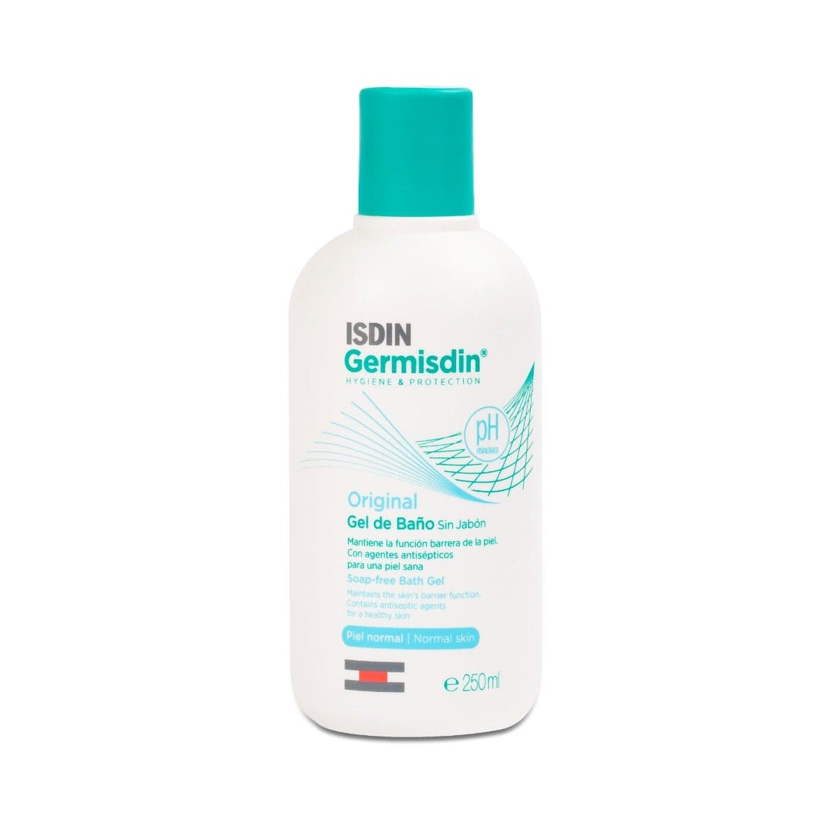 GERMISDIN IGIEN CORPO ORIG 250ML