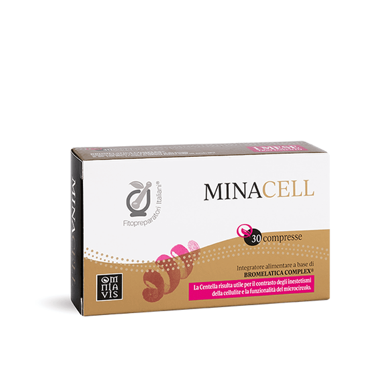 Minacell Tabletten – 30 Stück (1 Monat Behandlung)