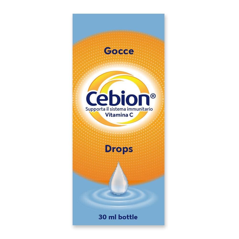 Cebion Tropfen – 30 ml