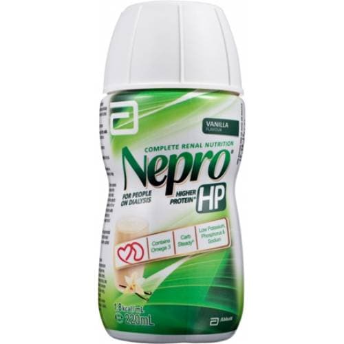 Nepro HP Vanille – 220 ml
