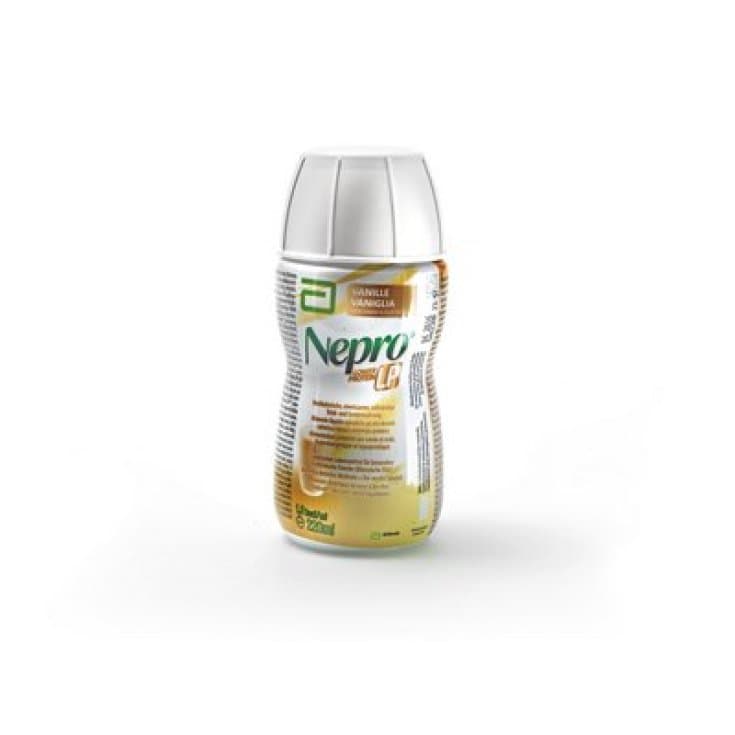 NEPRO LP VANIGLIA 220ML