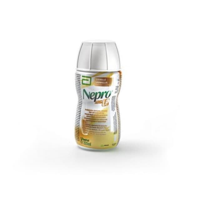 NEPRO LP VANIGLIA 220ML