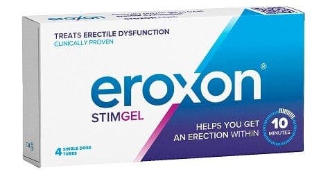 Eroxon – 4 x 0,3 ml Tuben
