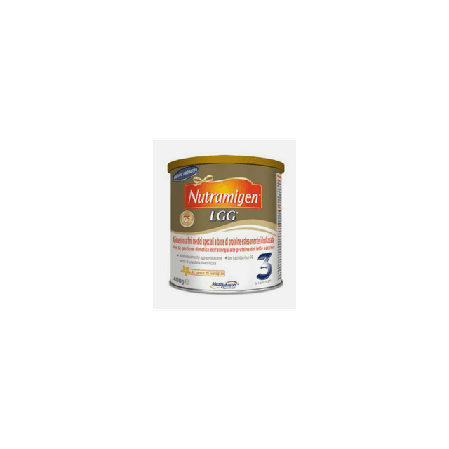 NUTRAMIGEN 3 LGG POLVERE 400G