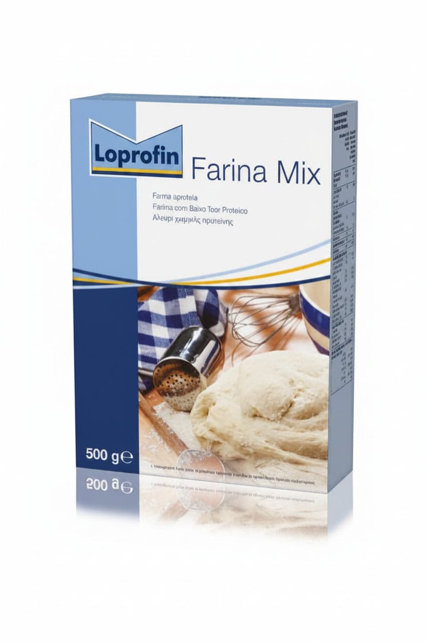LOPROFIN FARINA MIX 500G