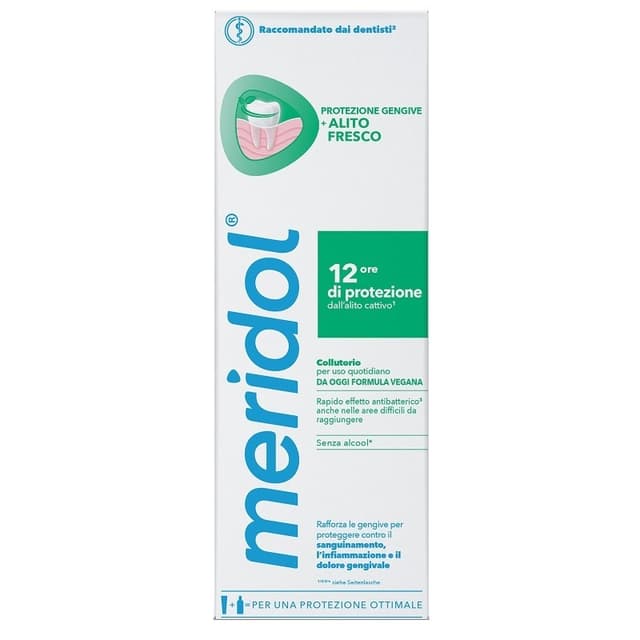 MERIDOL COLLUTORIO FRESH BREAT