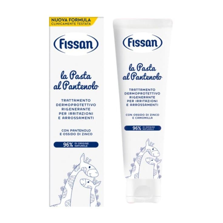 Fissan Panthenol-Creme – 100 g