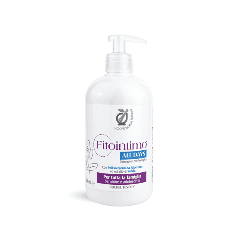 Fitointimo All Days pH 4.0-4.5 – 500 ml