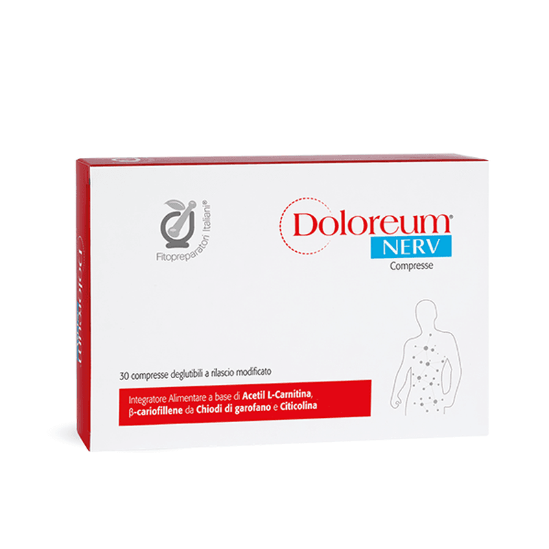 Doloreum Nerv – 30 Tabletten