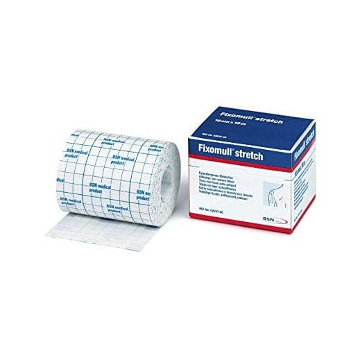 Fixomull Stretch – 10 m × 15 cm Haftpflaster