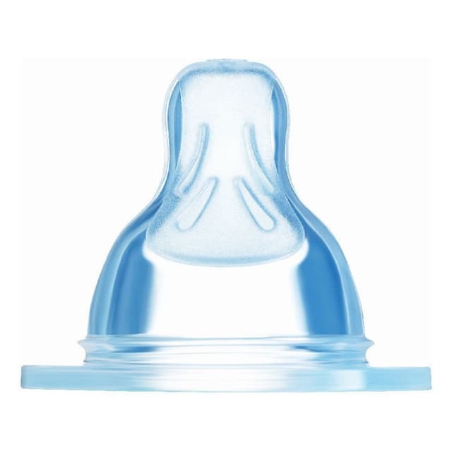 MAM Schnuller Größe M2, 2er-Pack, Silikon