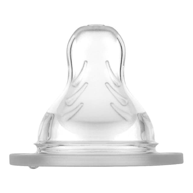 MAM Trinksauger 2er-Set, Silikon, Anti-Drip