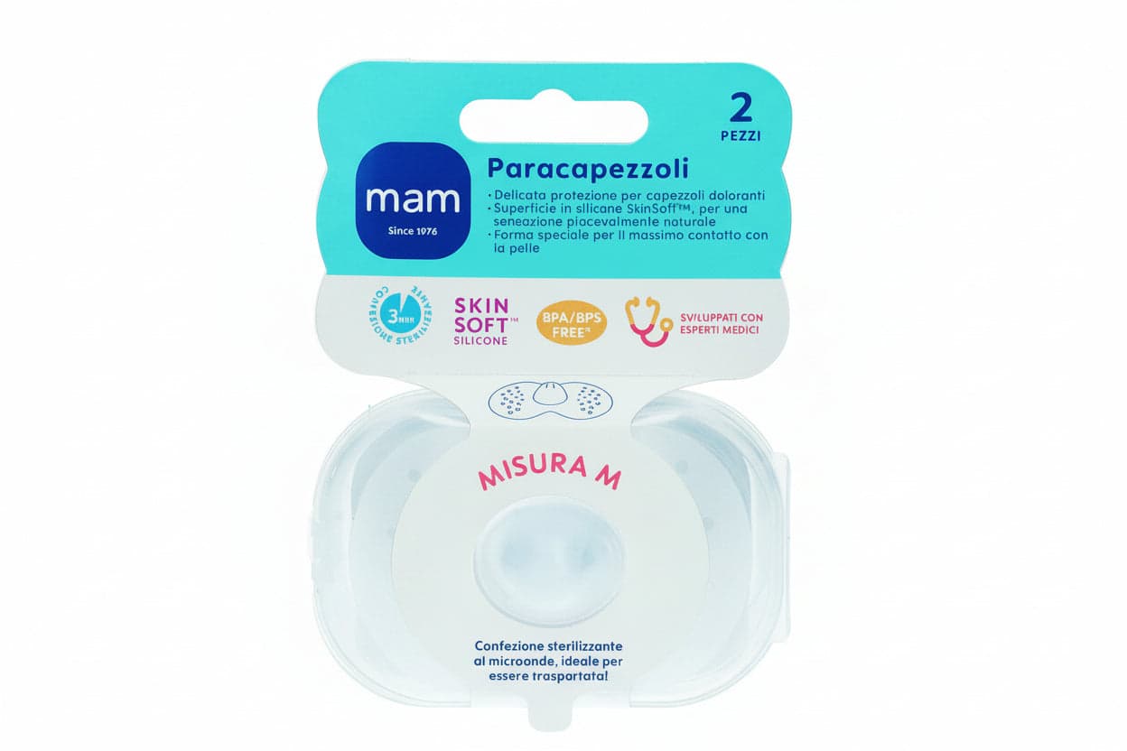 MAM PARACAPEZZOLI M