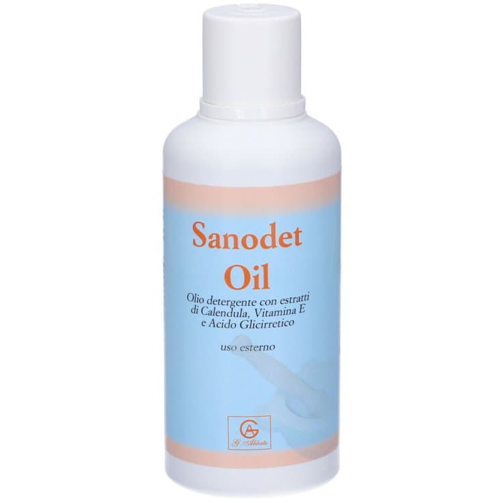 Sanodet-Öl Reinigungsöl – 500 ml