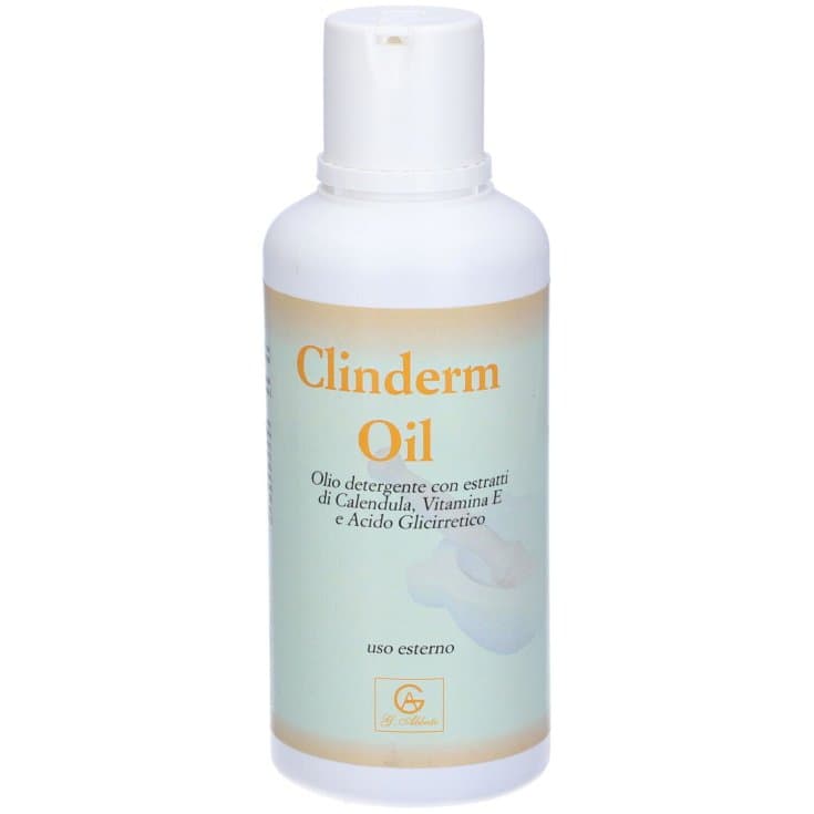 Clinderm-Öl Detergente – 500 ml