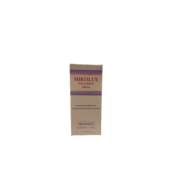 Mirtilux-Soluz – 200 ml Lösung