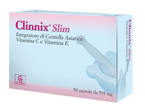CLINNIX-SLIM INTEG 48CPS