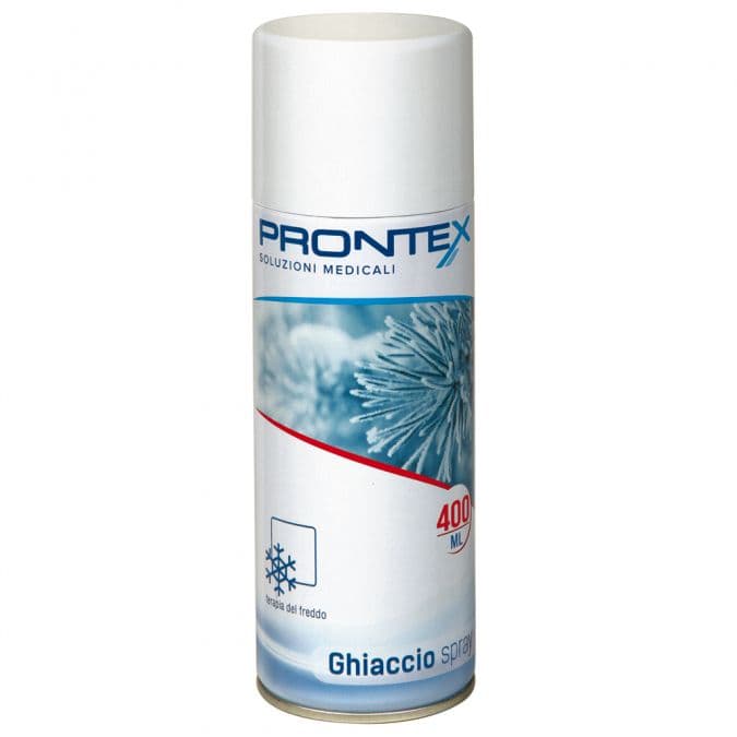 GHIACCIO SPY BOMB 400 SAFETY