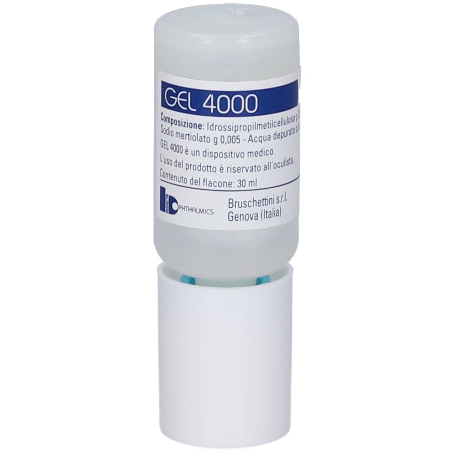 GEL-4000 SOLUZ STER 30 ML