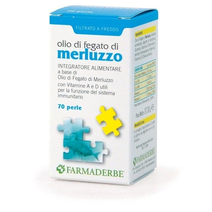 NUTRALINE OLIO FEG MER 70CPS FDR