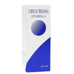 Orocrema Vitamin A Creme – 50 ml