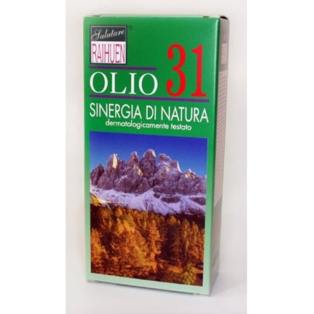 Raihuen Öl 31 – Ätherisches Öl 100ml
