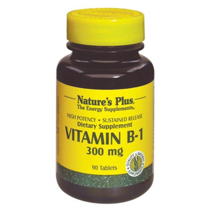 TIAMINA B1 90TAV 300MG STREGA
