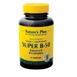 Super B Complex 50 mg – 60 Kapseln