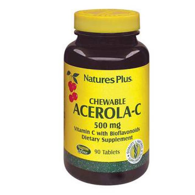 Acerola C 500 mg – 90 Tabletten