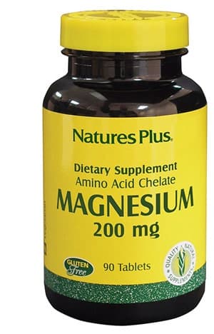MAGNESIO 200 CHELATO 90TV STREGA