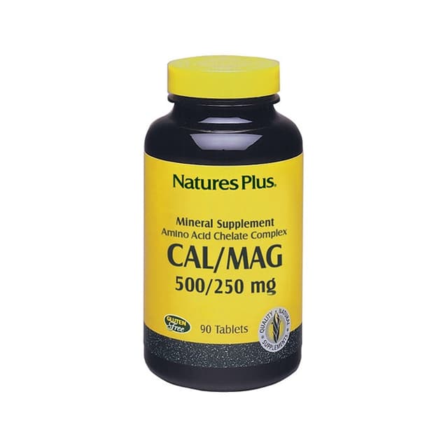 Kalzium Magnesium 500-250 mg – 90 Tabletten