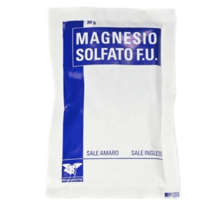 MAGNESIO SOLF 30GR FADEM