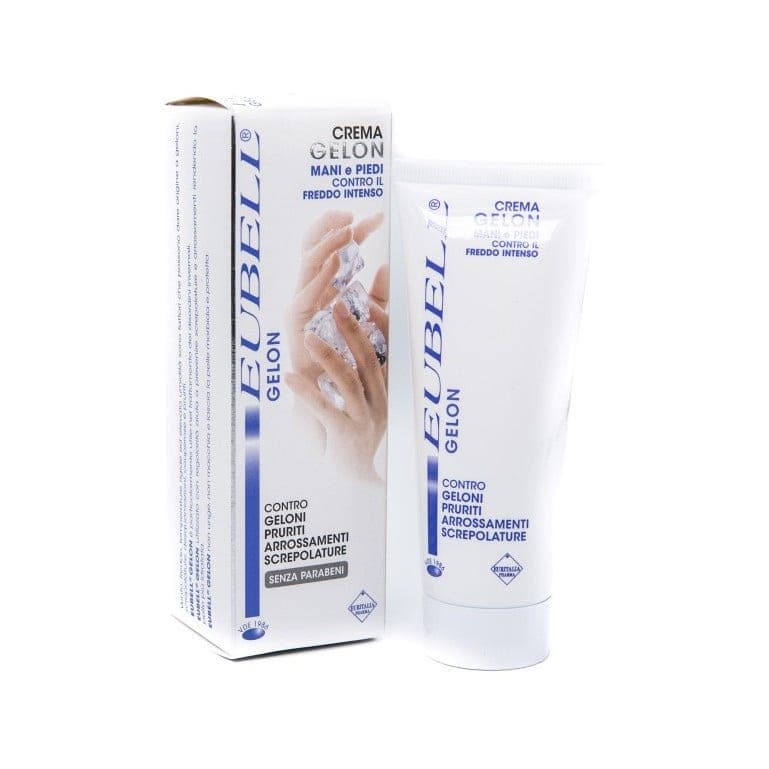 Eubell Gelon Creme mit Arnika – 75 ml Hautcreme